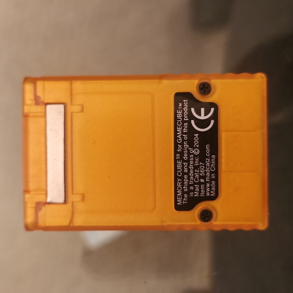 Memory Card - Picture 2 of 2